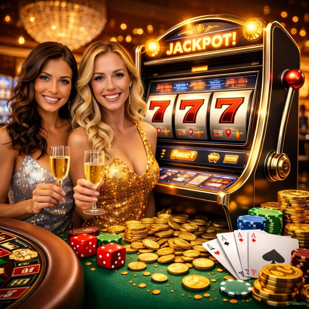 Programa VIP 6798win - benefícios exclusivos